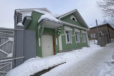 Жилой дом в охранной зоне Ульяновска приведен к проекту приставами