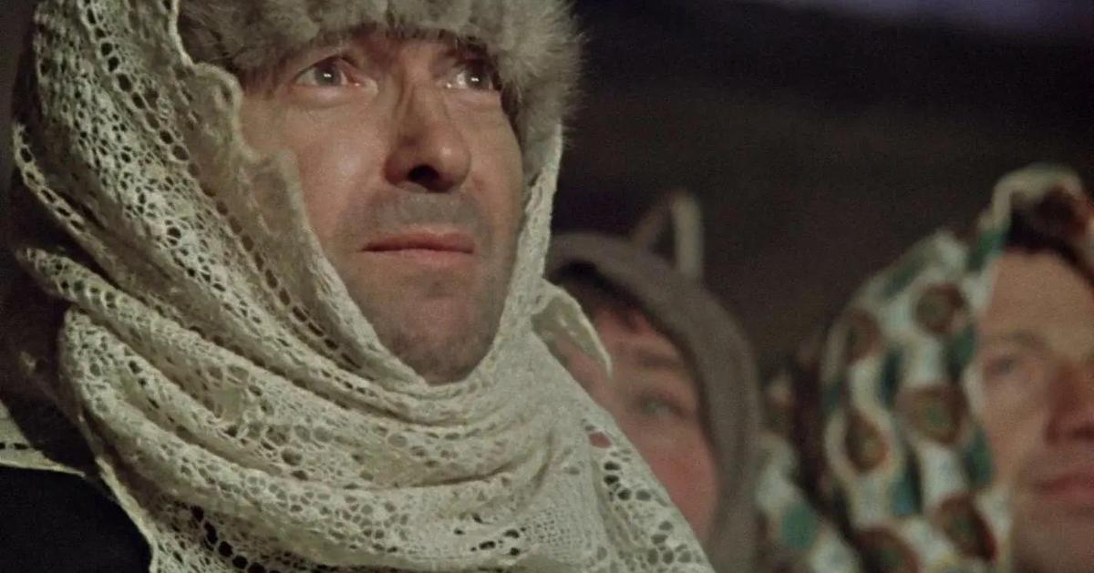 Квиз: Хорошо ли вы помните фильм «Джентльмены удачи»? — Тесты ...