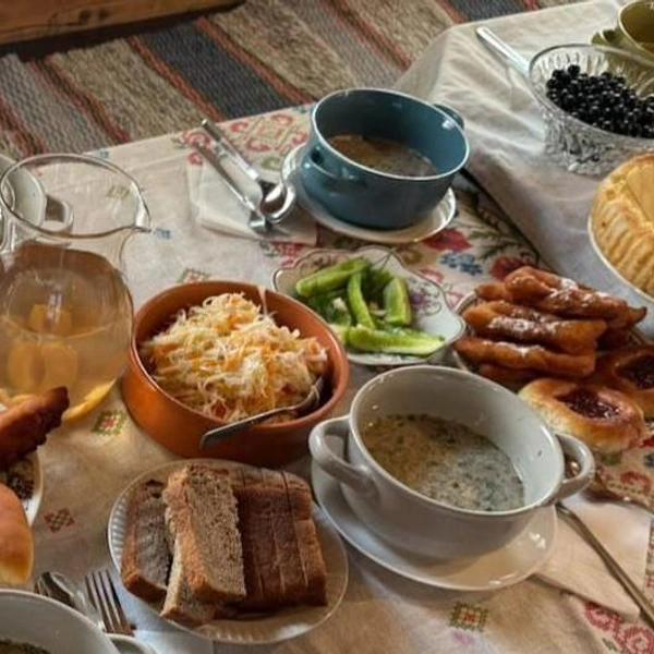 Деревня Пежма, Вельск | Источник: Милена Солдатенко / «Фонтанка.ру»