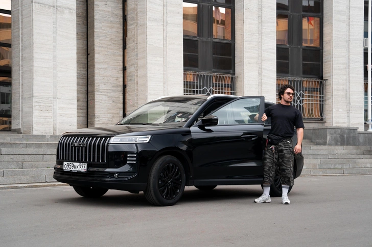 Неожиданно взрослый автомобиль: большой тест-драйв | maximonline.ru