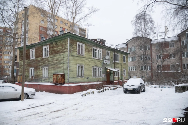 Источник: Иван Митюшёв / 29.RU