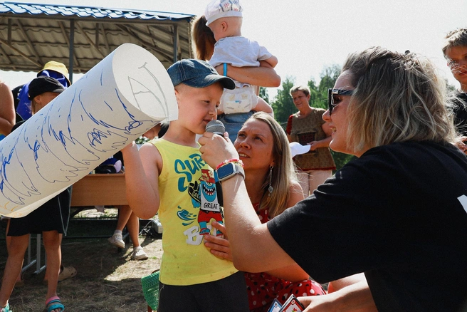 Каждый отдыхающий&nbsp;— звезда и личность | Источник: пресс-служба JOYCAMP.Family
