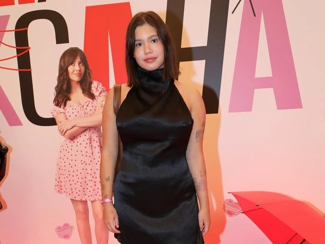 Полина Аксенова уверена, что сможет пробиться и без помощи звездной родительницы | Источник: poxenovaaa / Instagram (экстремистская организация, деятельность запрещена на территории РФ)