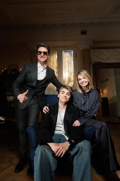 Девушки сходят по нему с ума: что известно о среднем сыне экс-худрука «Большого театра» Сергея Филина | Источник: пресс-служба телеканала «Пятница»