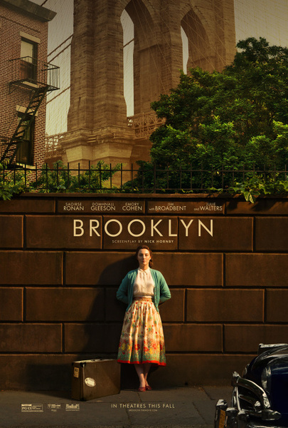 Постер к фильму «Бруклин»