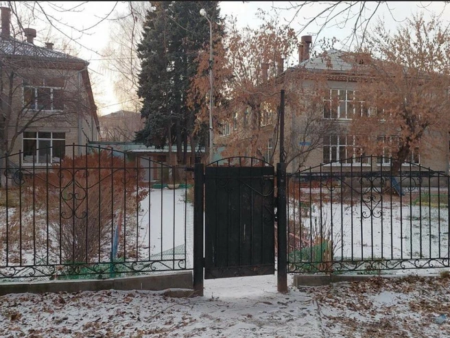 Так выглядел корпус детского сада несколько лет назад. | Источник: Яндекс