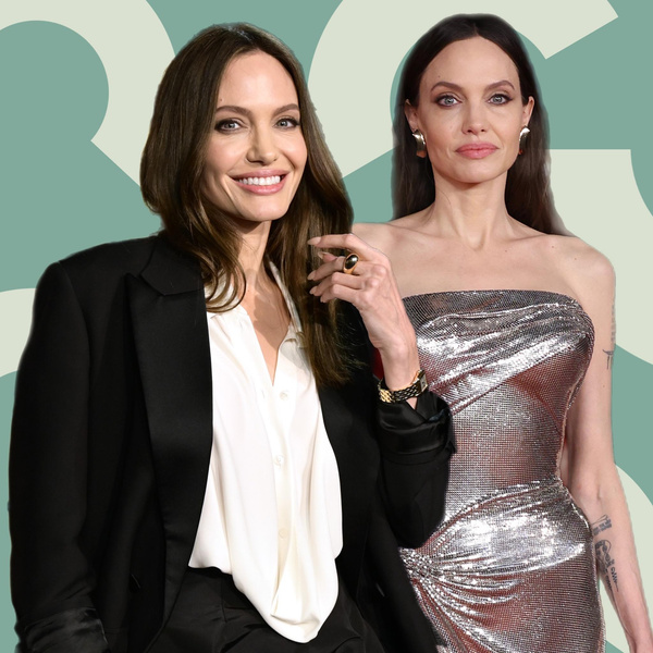 Гид по стилю: 6 модных фишек Анджелины Джоли