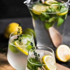3 рецепта домашних лимонадов, которые отлично освежат в жару