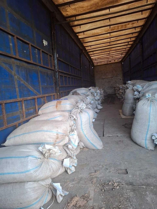 Рачков упаковали в такие пластиковые пакеты | Источник: пресс-служба УФСБ России по Курганской области