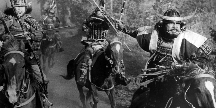 8 обязательных фильмов о самураях