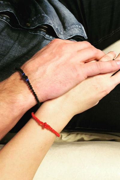 По словам Дениса, теперь он чувствует себя счастливым | Источник: Instagram (запрещенная в России экстремистская организация)