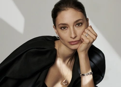 Новое прочтение: Tiffany & Co представил коллекцию Atlas X