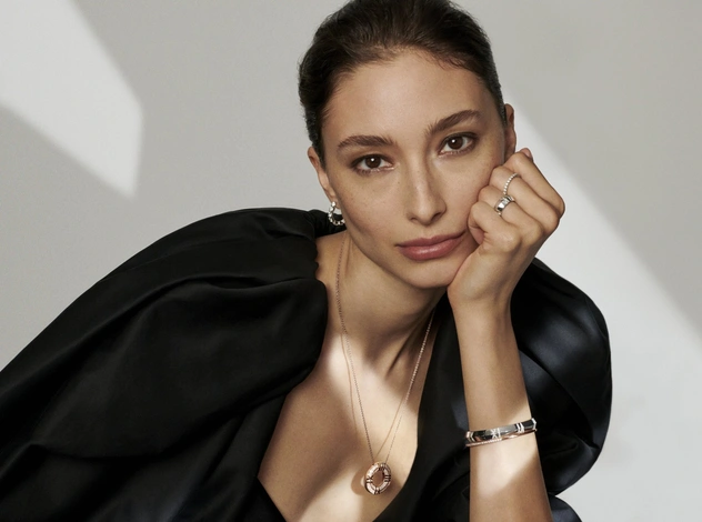 Новое прочтение: Tiffany & Co представил коллекцию Atlas X