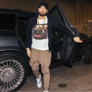 Эминем скоро станет дедушкой — и эта новость шокировала даже его самого. Видео