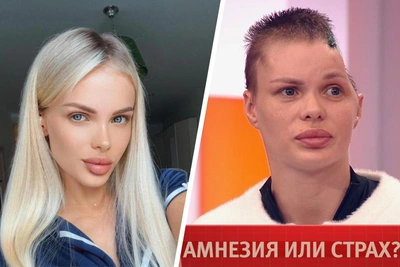 Модель Анжелика Тартанова показала новую внешность