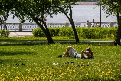 Красная горка 2026: погодные приметы на лето