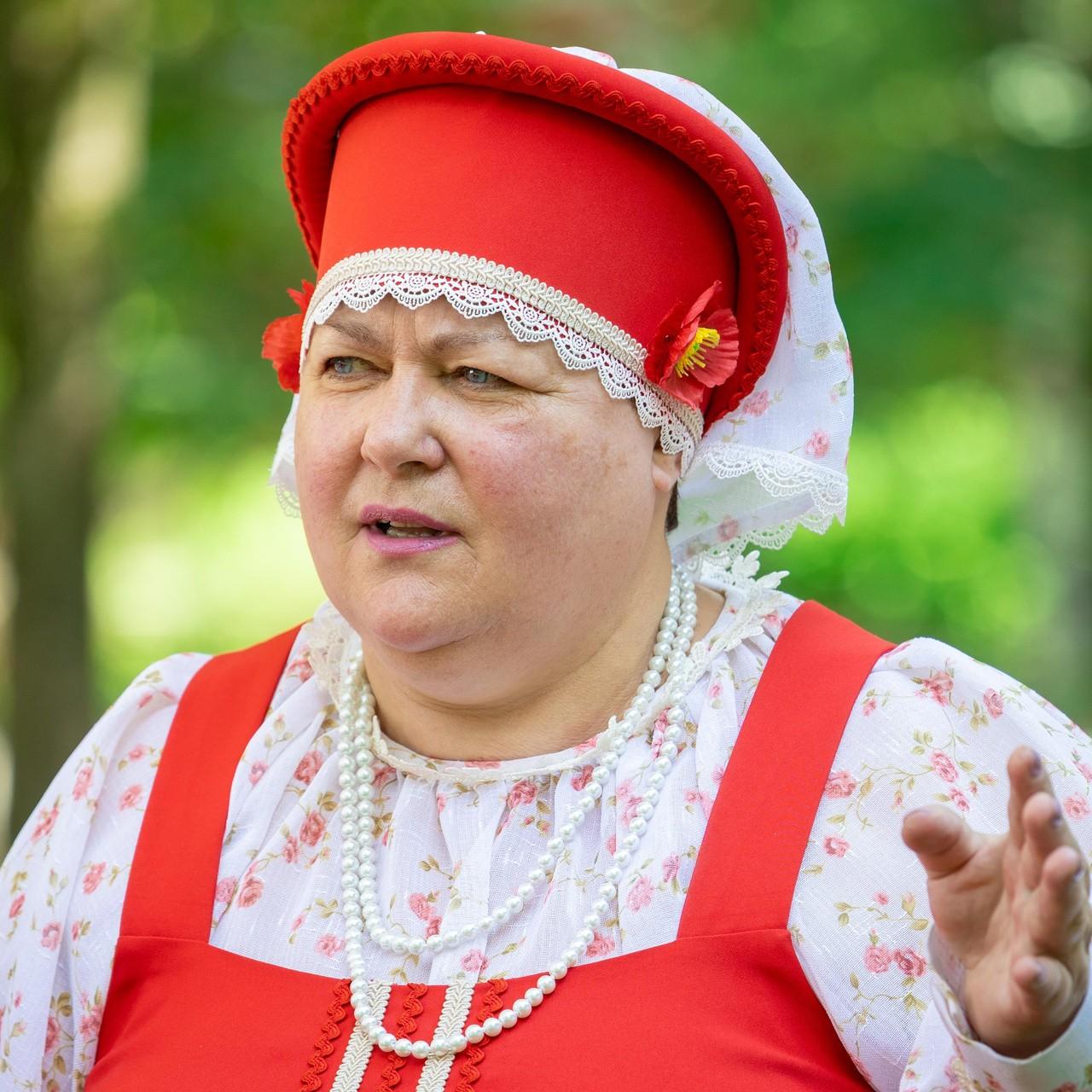 <p>Наталья Сергиенко </p>