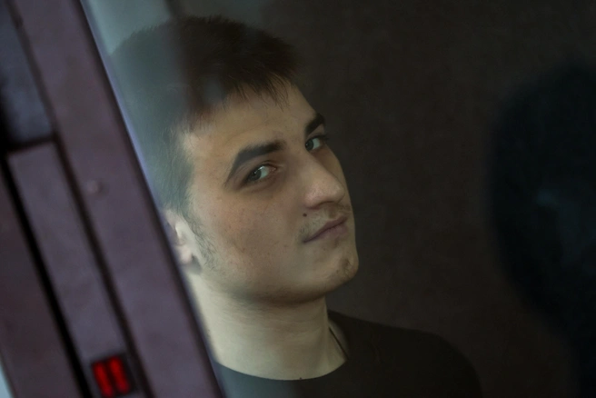 Алексей Рыбак (на фото) и его брат после драки были под домашним арестом, а вот Сафаров оказался в СИЗО | Источник: Наталья Лапцевич