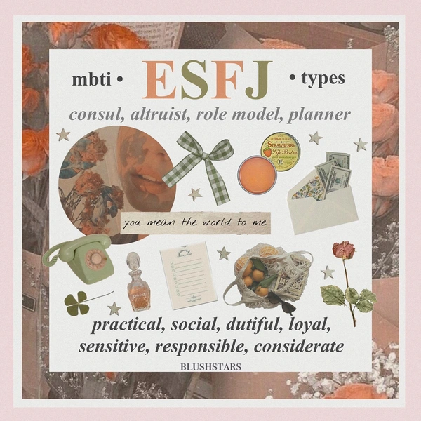 Гардероб по MBTI: как одевается настоящий ESFJ