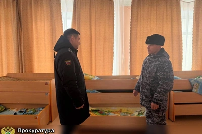 Нападение в детском саду Бугуруслана: воспитательница пострадала