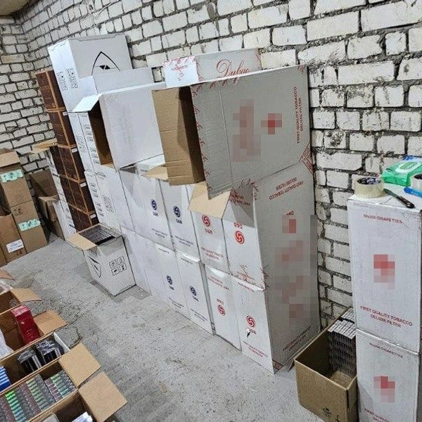 Гараж подозреваемого | Источник: УМВД Рязанской области