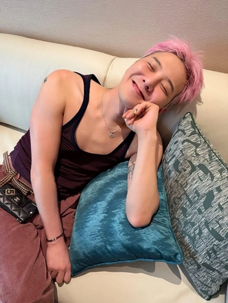 Источник: Соцсети G-Dragon 
