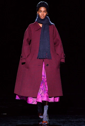 Marc Jacobs осень/зима 2019-20, 14 февраля