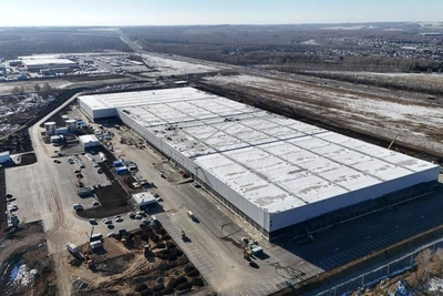 Логистический хаб OZON за 5 млрд откроют в Кузбассе