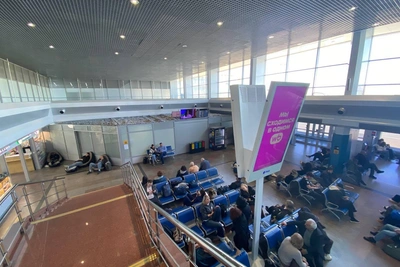 Два рейса ушли на запасной аэродром в Оренбурге из-за плана «Ковер»