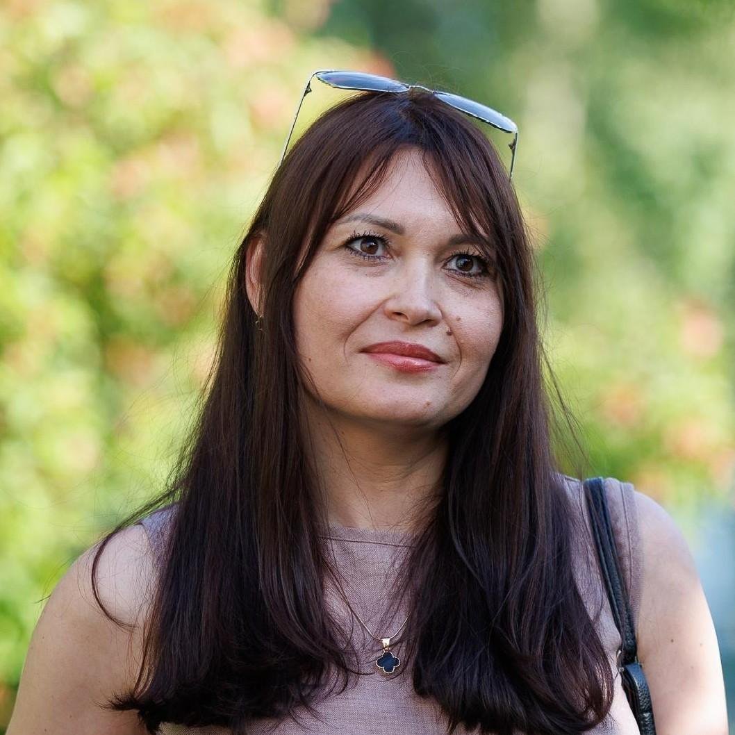 <p>Наталья Горшенева</p>