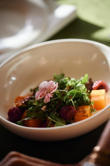 Гостям рассказали об осознанном подходе к питанию и здоровью | Источник: Майер курорт «Марциаль»