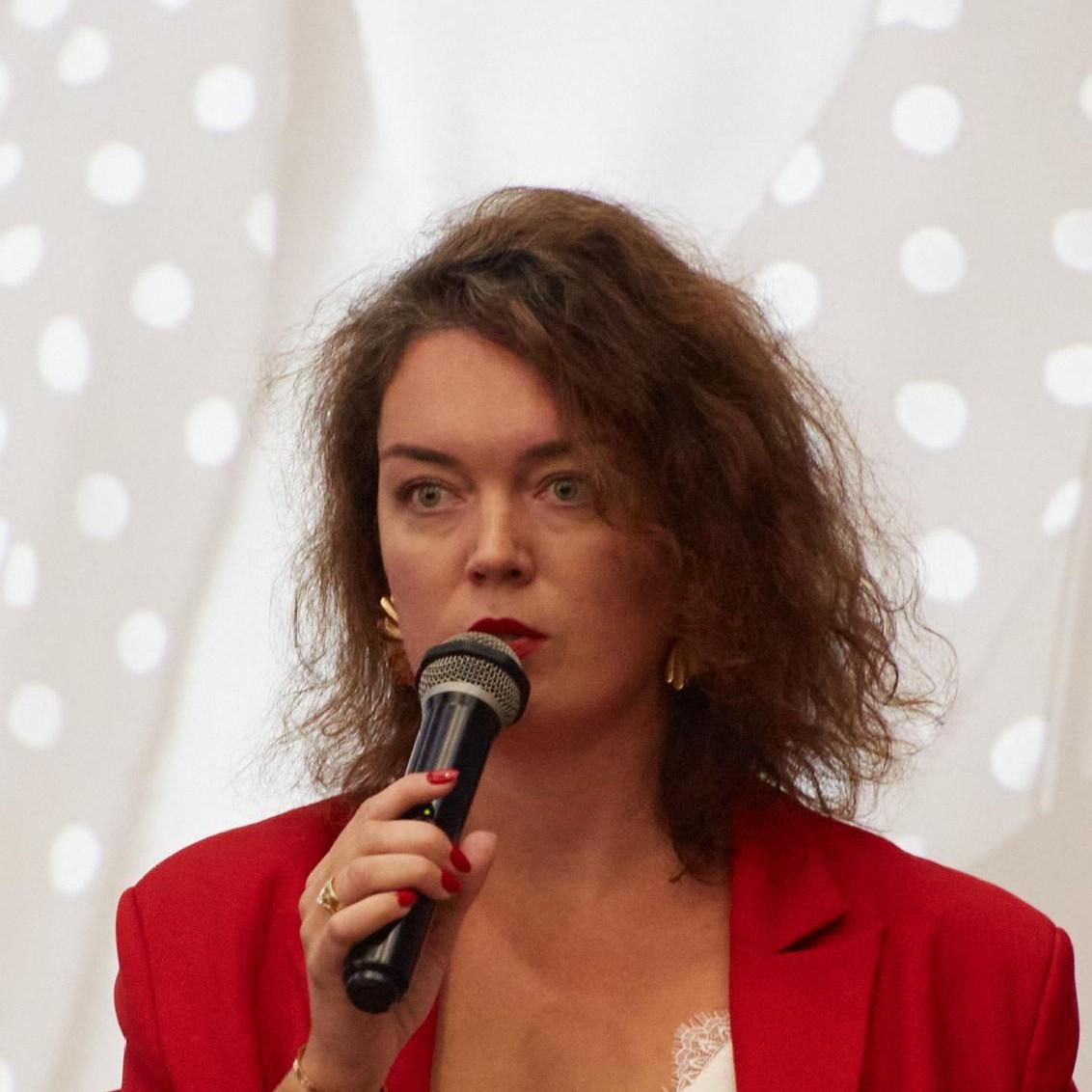 <p>Евгения Волгина</p>