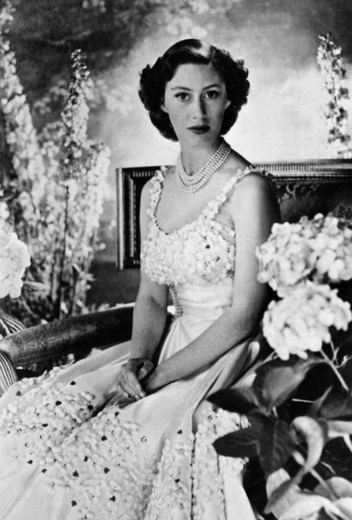 Принцесса Маргарет, 1951