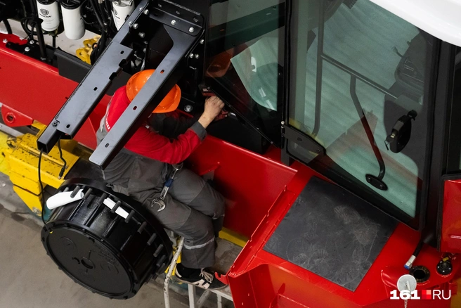 Источник: Евгений Вдовин / 161.RU