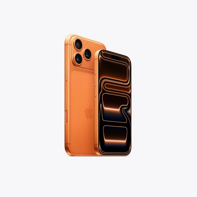 iPhone 17 Pro и Pro Max | Источник: apple.com