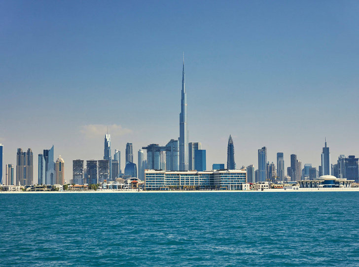 Уик-энд в Дубае: пять причин остановиться в отеле Mandarin Oriental Jumeira