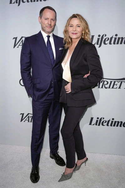 Рассел Томас и Ким Кэтролл