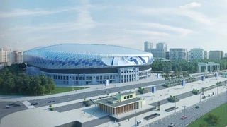 Супермен: Дэвид Маника о реконструкции стадиона «Динамо»