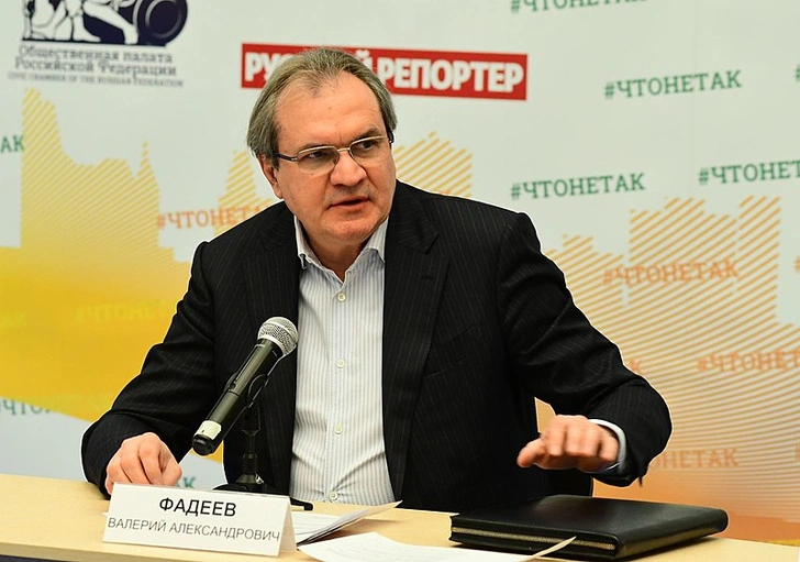 Глава Совета по правам человека рассказал, что в Москве планируют чипировать людей | maximonline.ru