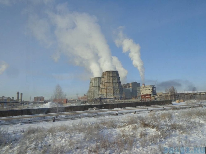 Она одна согревает тысячи юргинцев | Источник: ООО «Интеграл» / Integral-energo.ru
