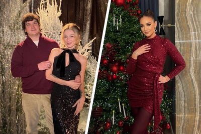 Звёздные новогодние традиции: желания, салюты и выступления