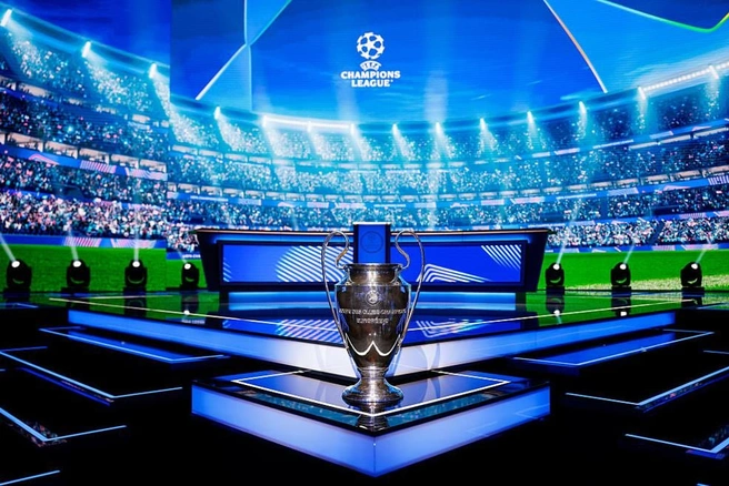 В основном этапе турнира примут участие 36 команд | Источник: пресс-служба УЕФА 