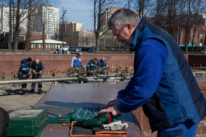 Источник: Официальный канал ГУП «Водоканал Санкт-Петербурга»