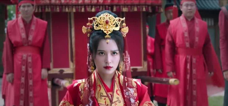 Убийство вместо поцелуя, а вместо невесты — киллер: 7 лучших китайских дорам про свадьбы