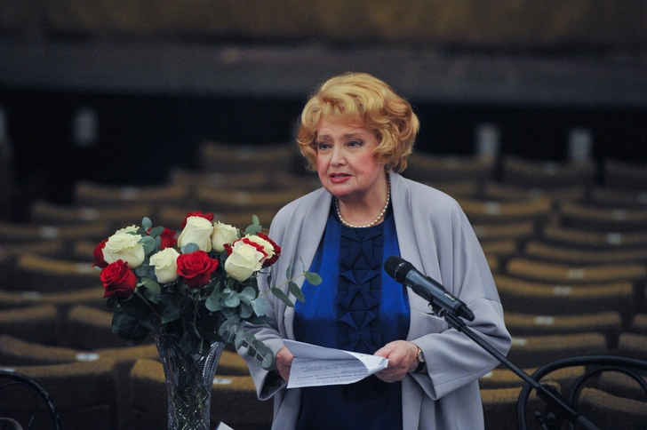 Татьяна Доронина