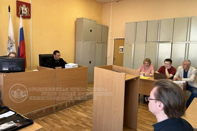 Дикина осудили за дорожный конфликт с пистолетом