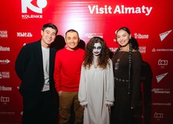 Almaty Series Festival 2025 стартовал в Алматы: премьера «Казахских страшных сказок» собрала полный зал