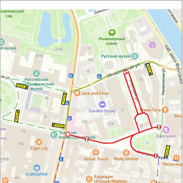Источник: Комитет по транспорту Петербурга