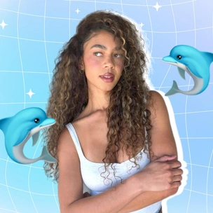 5 модных бьюти-образов в эстетике dolphin girl на лето 2025