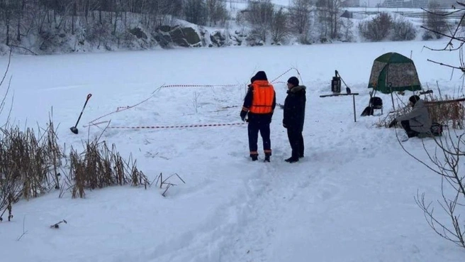Специалисты составили три административных протокола | Источник: МАСС / Телеграм